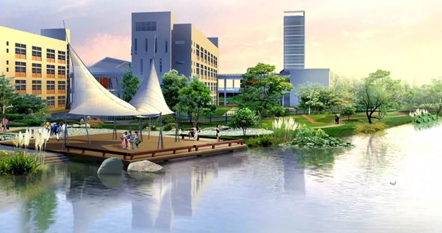 大型公园建设
